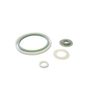 Ремкомплект масляного фильтра для а/м ГАЗ-53 (5 шт.) (зеленый) "ПТП64" ptp002307 ПТП64