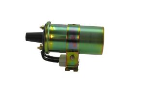 Катушка зажигания Б115В Р (ГАЗ, Москвич) ПРАМО b115b АТЭ-1