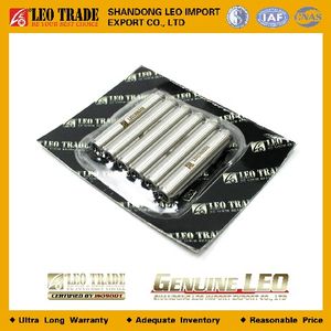 Втулка клапана направляющая WP12/WP10 Евро5 LEO leo100655a Leo Trade