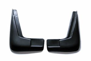 Брызговики передние SRTK на ВАЗ (LADA) Largus 1 поколение [2012-...]