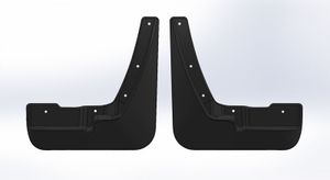 Брызговики передние ВАЗ X-Ray 1 поколение 2015-