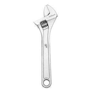 Ключ разводной ЕВРО-тип 150мм AV Steel av321406 AV Steel