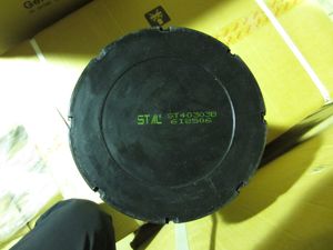 Фильтр воздушный КОМПЛЕКТ P532505+P532506 AF25135M+AF25136M 6I-2505+6I-2506 st40303ab STAL