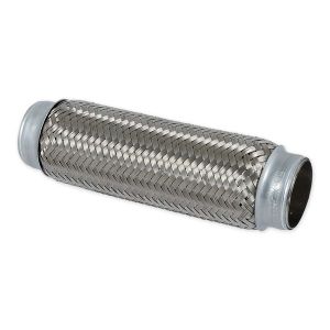 Компенсатор (гофра) выхлопной системы 3х-слойная Innerbraid 55x250 UNIVERSAL D=55mm L=250mm GANZ GIG05005