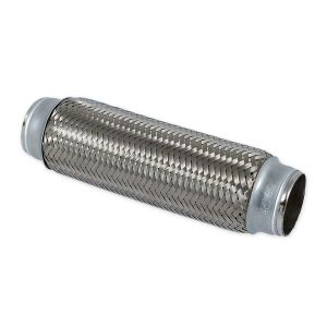 Компенсатор (гофра) выхлопной системы 3х-слойная Innerbraid 50x250 UNIVERSAL D=50mm L=250mm GANZ GIG05013