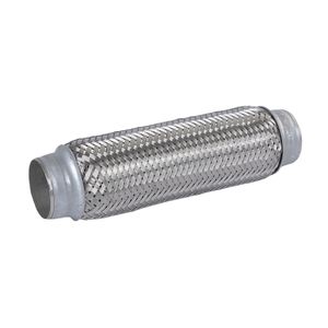 Компенсатор (гофра) выхлопной системы 3х-слойная Innerbraid 50x250 UNIVERSAL D=50mm L=250mm GANZ GIG05013