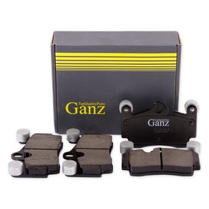 Колодки задние AD Q7 VW TOUAREG PORSCHE Cayenne GANZ GIJ07019
