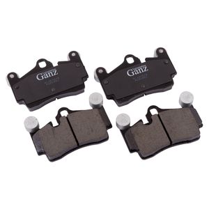 Колодки задние AD Q7 VW TOUAREG PORSCHE Cayenne GANZ GIJ07019