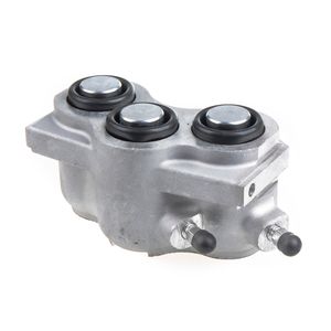 Цилиндр передний тормозной правый (2 шланга) для ВАЗ 2121-213 GANZ GUJ05020 guj05020 Ganz