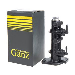 Цилиндр главный тормозной для ВАЗ 21213 GANZ GUJ05022 guj05022 Ganz