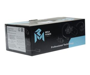 Стеклоочиститель КАМАЗ-ЕВРО 272.5205100 24В 50Вт MEGAPOWER 370-19-007 аналог 27.5205100/272.5205100 37019007 Megapower