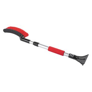 Щетка для очистки снега со скребком 70-100 см телескопическая ARNEZI A0401048 a0401048 Arnezi