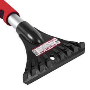 Щетка для очистки снега со скребком 70-100 см телескопическая ARNEZI A0401048 a0401048 Arnezi