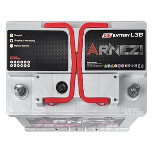 јккумул¤тор ARNEZI DIN SMF 72 ј/ч обратный R+ 278x175x175 L3B EN 640 ј e1050720 Arnezi