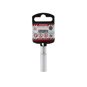 Головка 1/4" 6-и гр. 8 мм L=48 мм удлиненная, ARNEZI R0000108 r0000108 Arnezi