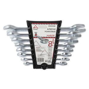 Набор ключей рожковых 8пр. ARNEZI R1010108 r1010108 Arnezi