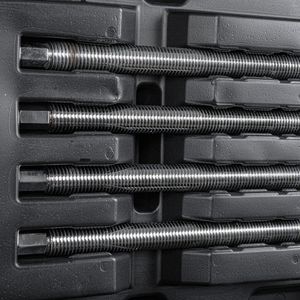 Набор для работы с сайлентблоками и втулками гидравлический Набор для работы с сайлентблоками и втул r7703117 Arnezi