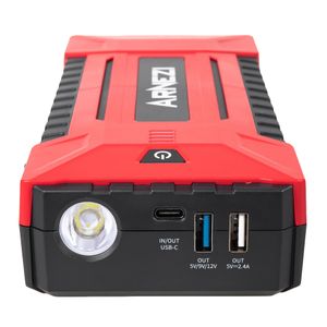 Портативное пусковое (зарядное) устройство JS-3250, 24000 мАч ARNEZI R7990242 r7990242 Arnezi