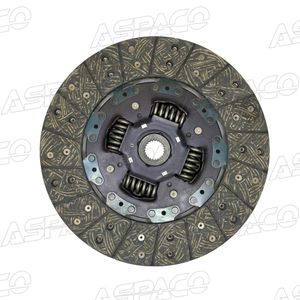 ДИСК СЦЕПЛЕНИЯ 4M41 MITSUBISHI PAJEROMONTERO SPORT (KH) (2008>) ap01a022 Aspaco