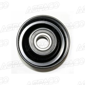 РОЛИК РЕМНЯ ПРИВОДНОГО MAZDA CX-7 3 BL 6 GH AP37180 Aspaco
