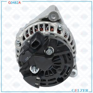 G0482A Генератор 12В / 120А / 6РК / Mercedes g0482a Gelzer