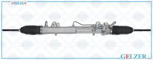 Рулевая рейка Peugeot 508 2010- H6036A Gelzer