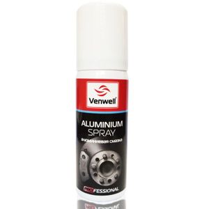 Смазка аэрозоль Venwell алюминиевая 60 мл VW-SL-048RU