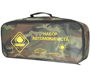 Сумка, 20х50х10 см "ГЛАВДОР" GL-662 камуфляж на молнии /25 gl662 Главдор