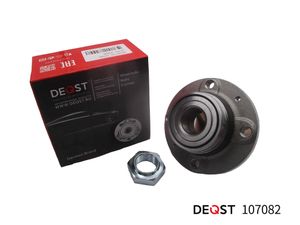 —тупица с подшипником CITROEN BERLINGO/PEUGEOT PAR 107082 DEQST