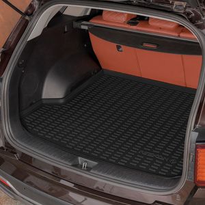 Коврик в багажник пластиковый для Kia Sorento 5 мест (20-Н.В.)  series B 5021025505 Rezkon