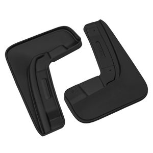 Брызговики задние Skoda Rapid 2014 г.в. "REZKON" (14-20, полимерные) (2 шт.) 6530020100 Rezkon