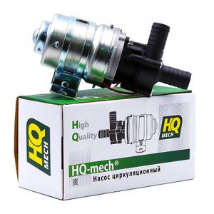 Насос отопителя салона  18мм hq3201 HQ-mech