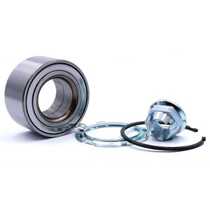 Ремкомплект ступицы передней Dacia, Nissan, Renault, Lada Largus с ABS, HQ-mech, HQ-77077, 770120767 hq77077 HQ-mech