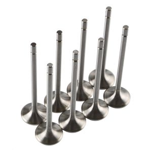 Клапаны облегченные для а/м 2101-2107, 2121, 2123 (8 кл. дв., компл. 8 шт.) rk07036 РемКом