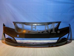 Бампер перед. Hyundai Solaris  2014