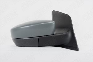 Зеркало правое volkswagen polo без повторителя механическое под покраску oem0041zr O.E.M.