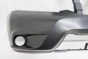 Бампер передний NISSAN TERRANO D10 14-- (под ПТФ) oem0105 O.E.M.