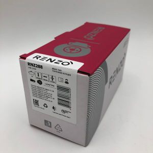 Колодки дисковые rnz273 Renzo