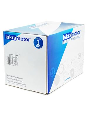 Компрессор кондиционера Iskramotor IMC808562 для J imc808562 Iskramotor