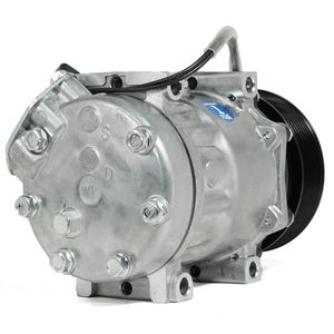 Компрессор кондиционера Iskramotor IMC808562 для J imc808562 Iskramotor