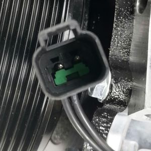 Компрессор кондиционера Iskramotor IMC808562 для J imc808562 Iskramotor