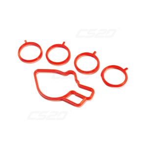 Уплотнитель ресивера 21124 V1,6 (5 шт.) CS-20 (КРАСНЫЙ DRIVE)