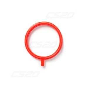 Уплотнитель ресивера 21124 V1,6 (5 шт.) CS-20 (КРАСНЫЙ DRIVE)