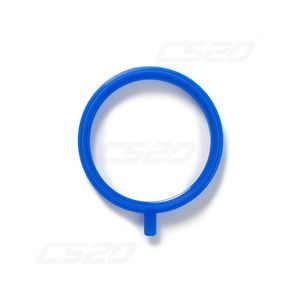 уплотнитель ресивера и дроссельной заслонки CS-20 2170,2192,2194 ресивер без троса эл. пед. газа дв.