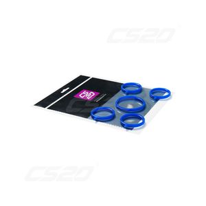 уплотнитель ресивера и дроссельной заслонки CS-20 2170,2192,2194 ресивер без троса эл. пед. газа дв.