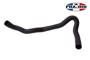 Патрубок радиатора подводящий Lada Largus (верхний) 16 V с А/С