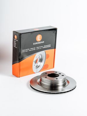 Диск тормозной задн. вент. BMW 320i 2012-, BMW 116i 2005-, BMW 318i 2005-, BMW 316i 2012-, BMW 320i er03012501 Eurorepar