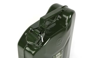 Канистра 10л металлическая SKM10