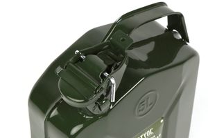 Канистра 5л металлическая STVOL