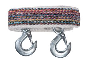 Трос буксировочный 5,0т 2 крюка, 4 метра STVOL